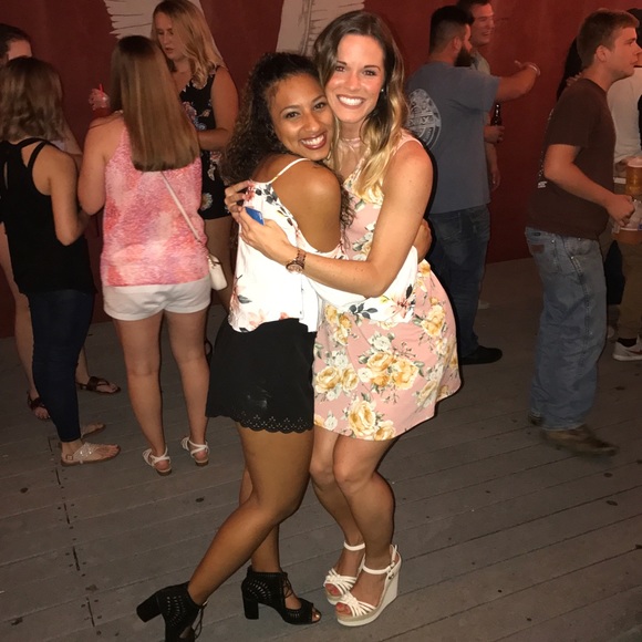 Pink Spring dress - Picture 5 of 5